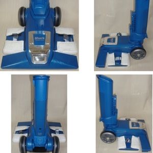 New with tags Shark Powered Lift Away Dust-away Pro Head Replacement Part w/ Pad